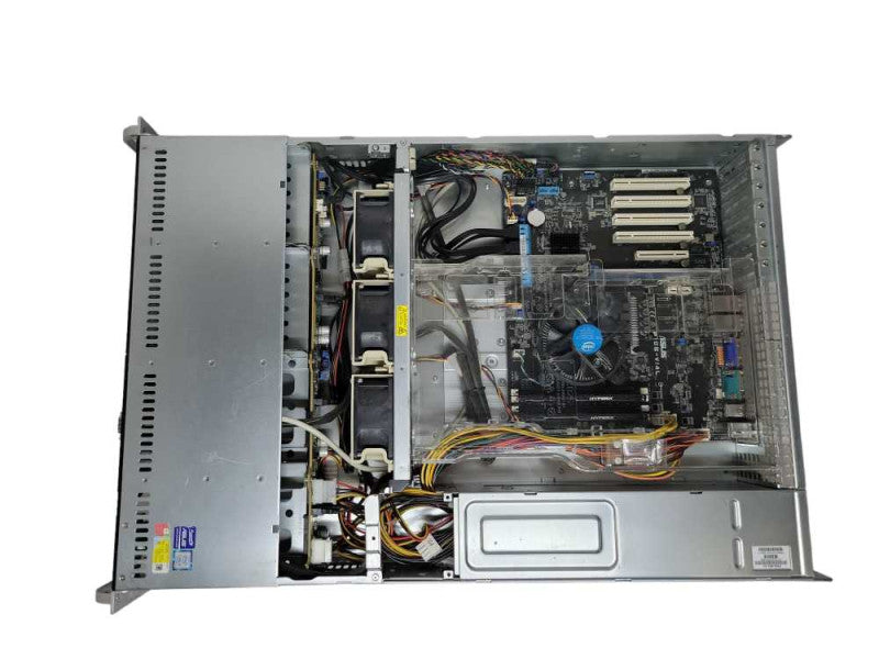 Core i3-7320 | 8Gb | No HDD | 560 W PSU  %