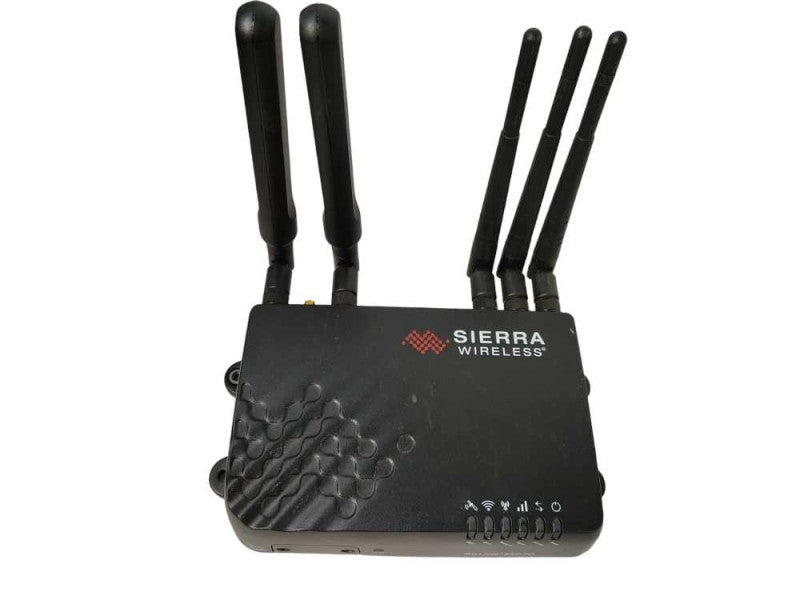 Sierra Wireless Airlink MP70 Rugged LTE-A Pro Wi-Fi Vehicle Router READ !