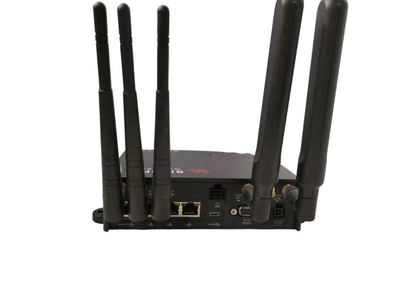 Sierra Wireless Airlink MP70 Rugged LTE-A Pro Wi-Fi Vehicle Router READ !