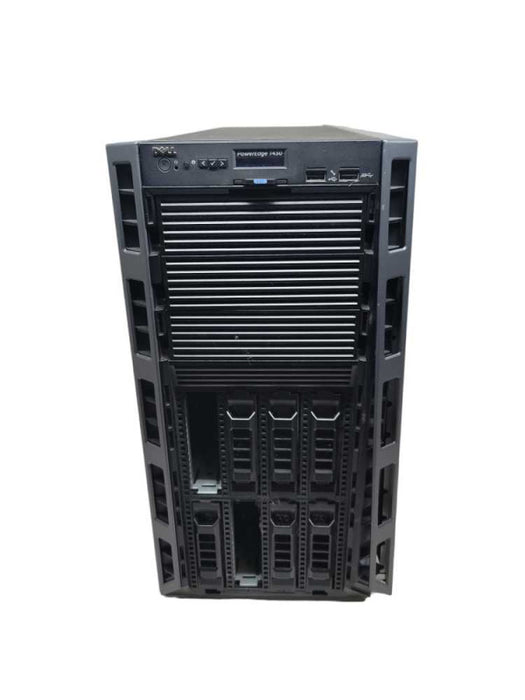 DELL PE T430 | Xeon E5-2620 V4 | 8GB| No HDD | Perc H730 | 2x 495W PSU %