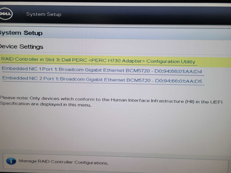 DELL PE T430 | Xeon E5-2620 V4 | 8GB| No HDD | Perc H730 | 2x 495W PSU %