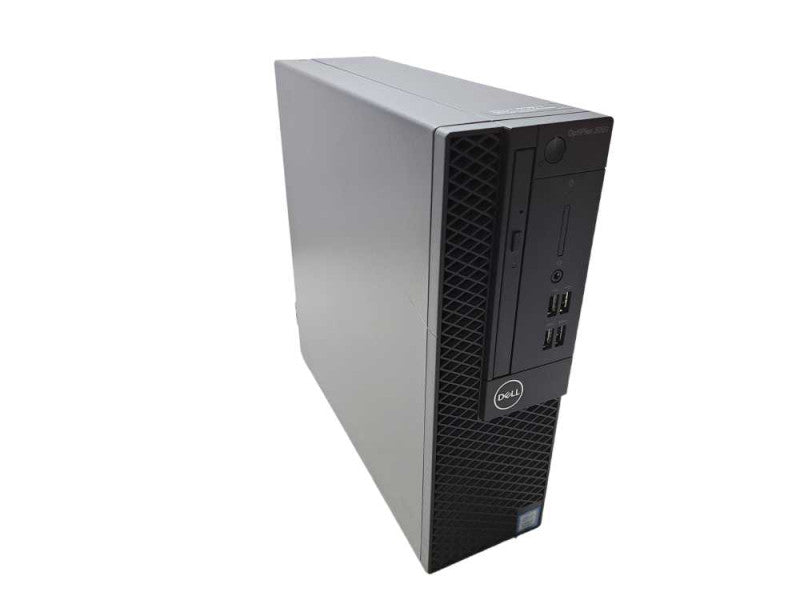 Dell OptiPlex 3060 SFF Desktop | i5-8500 @ 3.00GHz 8GB DDR4 256GB NVMe )