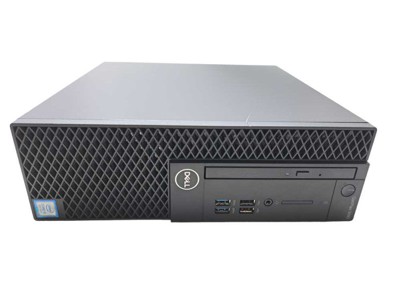 Dell OptiPlex 3060 SFF Desktop | i5-8500 @ 3.00GHz 8GB DDR4 256GB NVMe )