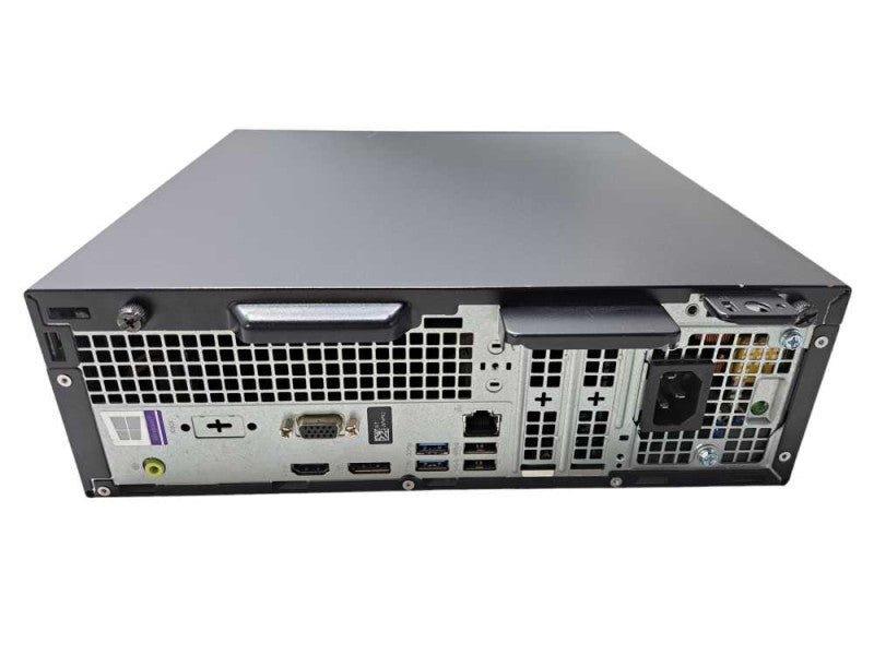 Dell OptiPlex 3060 SFF Desktop | i5-8500 @ 3.00GHz 8GB DDR4 256GB NVMe )