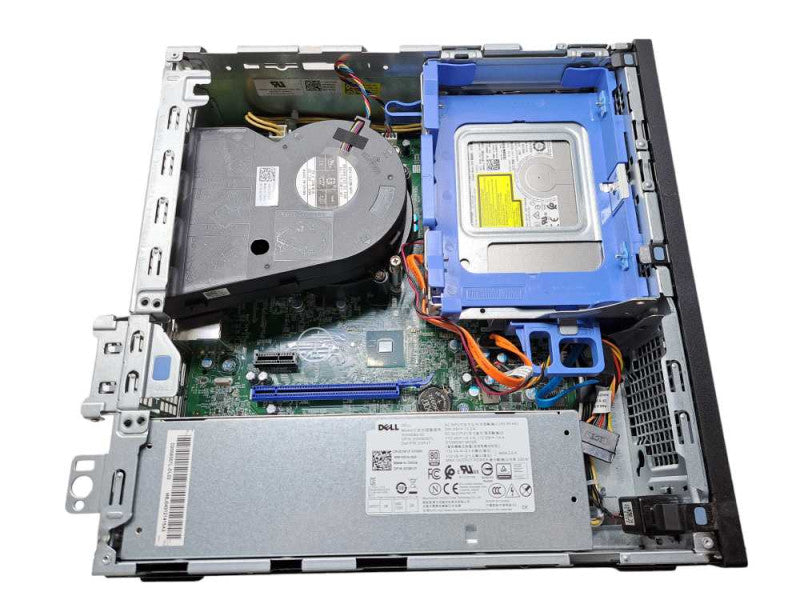 Dell OptiPlex 3060 SFF Desktop | i5-8500 @ 3.00GHz 8GB DDR4 256GB NVMe )
