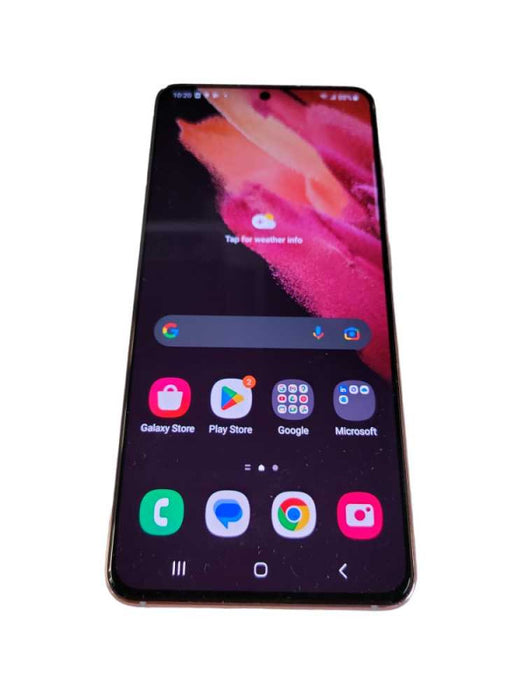 Samsung Galaxy S21 5G 128GB (SM-G991W) Î