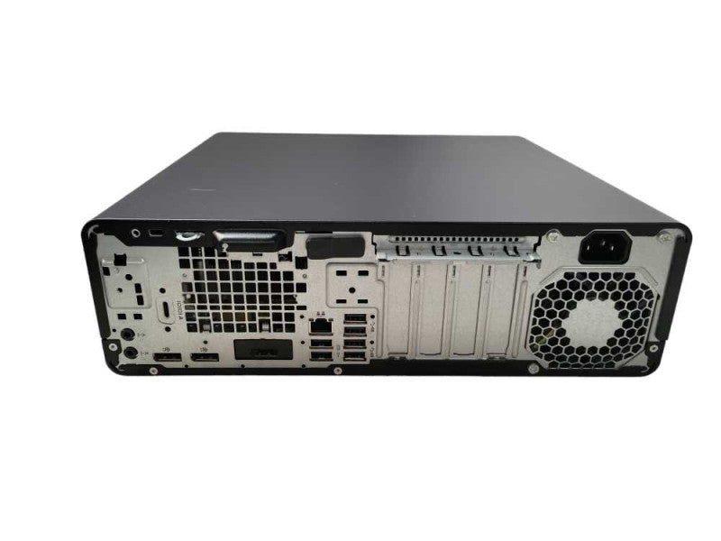 HP EliteDesk 800 G5 SFF i7-9700 @ 3.00GHz 16GB DDR4 256GB M.2 !