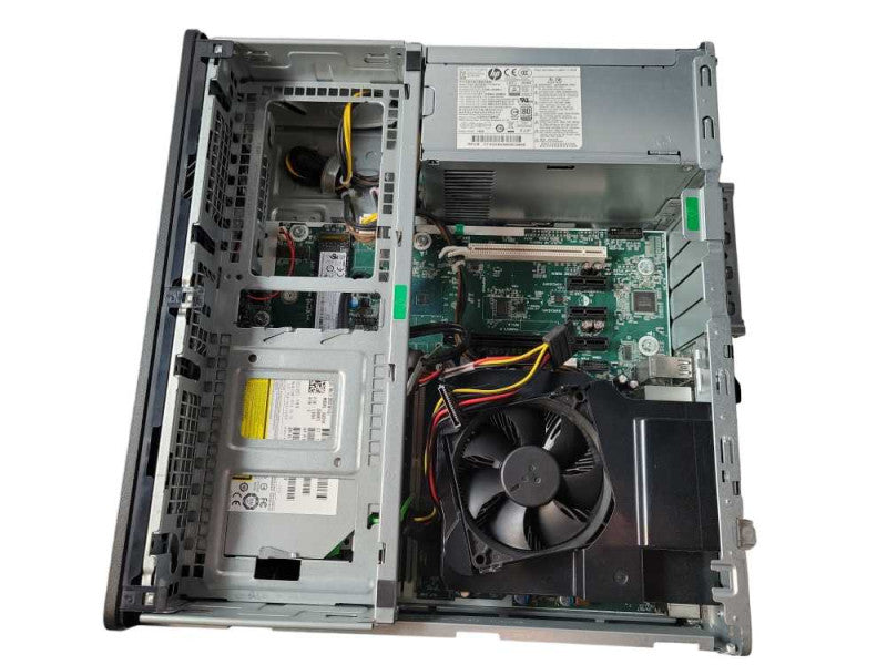 HP EliteDesk 800 G5 SFF i7-9700 @ 3.00GHz 16GB DDR4 256GB M.2 !