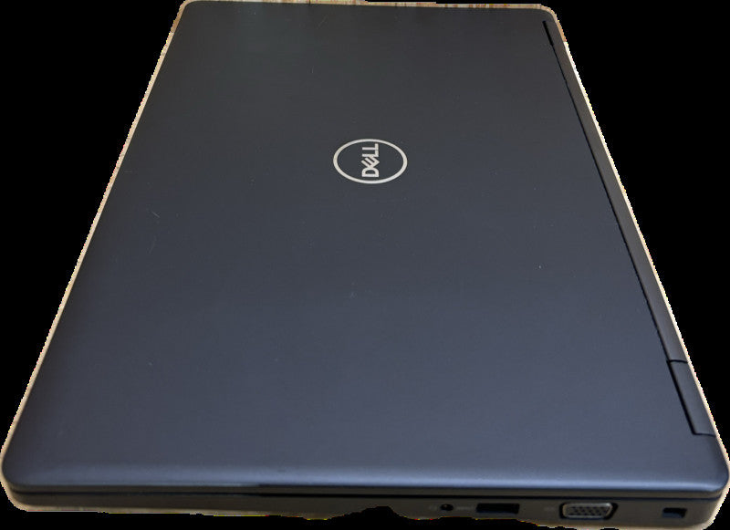 DELL LATITUDE 5490 Intel Core i7-8650U vPro 16GB DDR4 RAM 256GB SSD