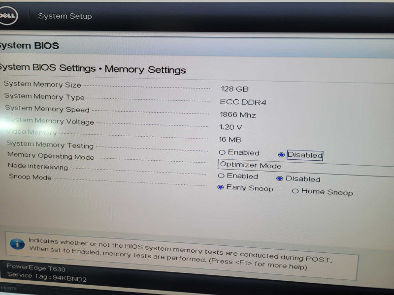 DELL PE T630 | 2x Xeon E5-2620 v3 | 128GB | No HDD | Perc H730 | 2x 495W %