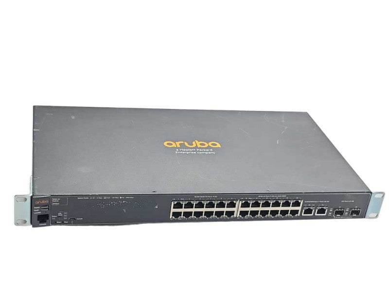 Aruba 2530-24 Switch 24 Ports Managed Fast Ethernet Switch J9782A _