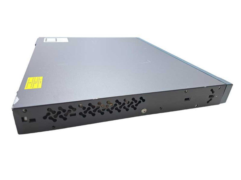 Cisco WS-C2960S-48FPS-L | 48 Port Gigabit PoE+ 740W + Stack | Network Switch )