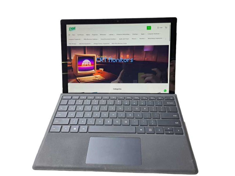Microsoft Surface Pro 5 | i5-7300U @ 2.60GHz 8GB Ram 256GB SSD | )