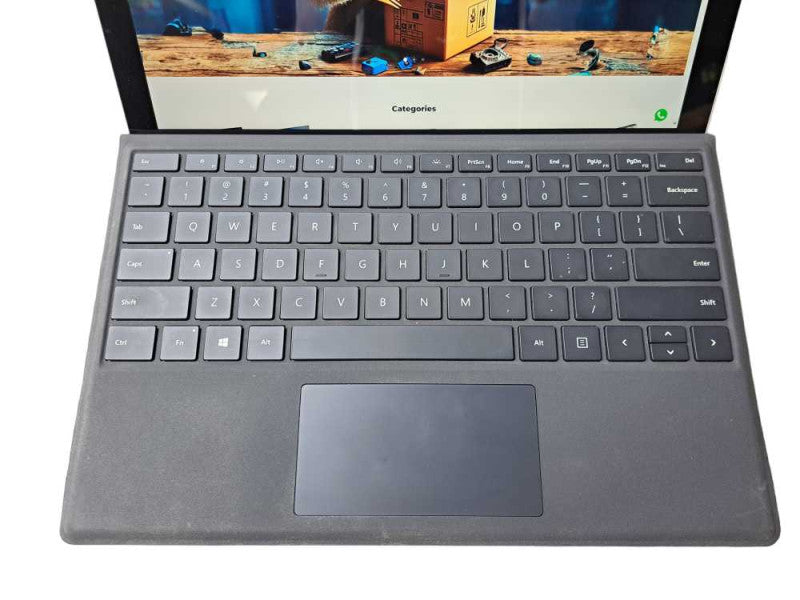 Microsoft Surface Pro 5 | i5-7300U @ 2.60GHz 8GB Ram 256GB SSD | )