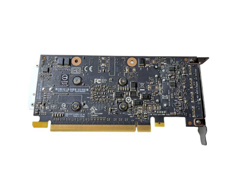 Nvidia Quadro P1000 4GB GDDR5 | 4x Mini-DP Graphics Card | Low Profile )