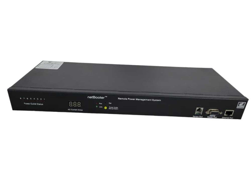 Synaccess netBooter Remote Power Management System !