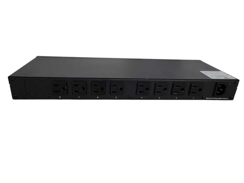 Synaccess netBooter Remote Power Management System !