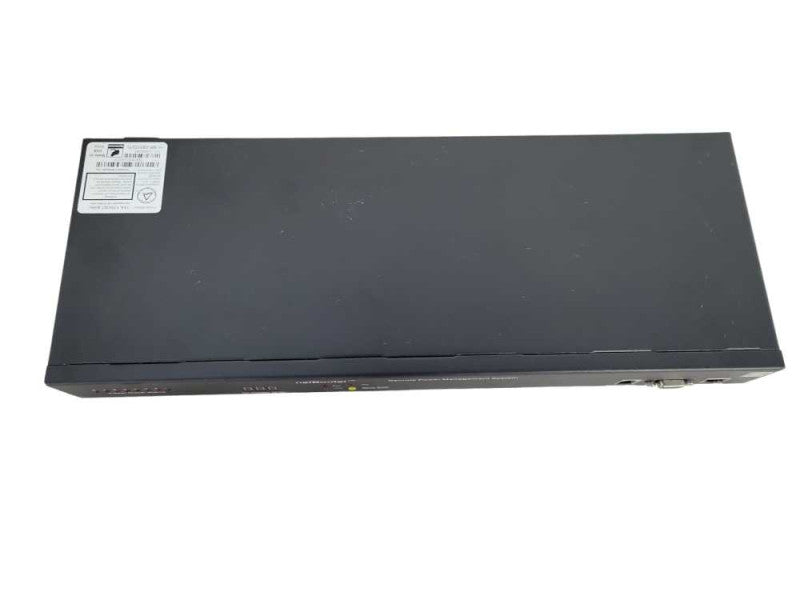 Synaccess netBooter Remote Power Management System !