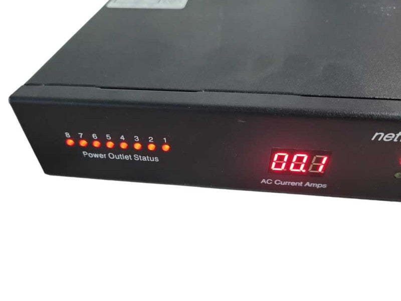 Synaccess netBooter Remote Power Management System !
