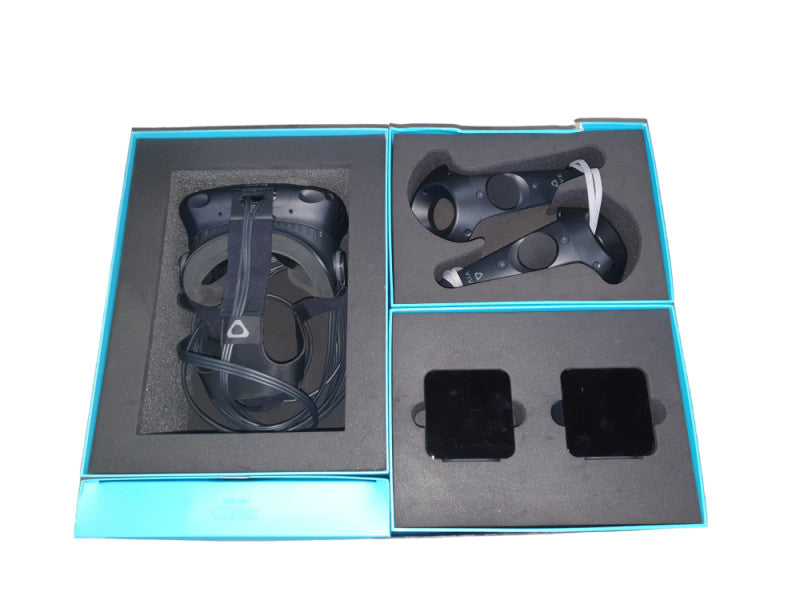 HTC VIVE VR Headset Plz READ  - Q-