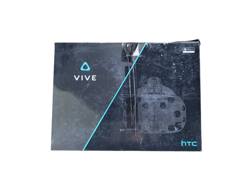HTC VIVE VR Headset Plz READ  - Q-