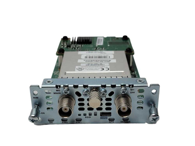 Cisco NIM-LTEA-EA LTE Network Interface Module _