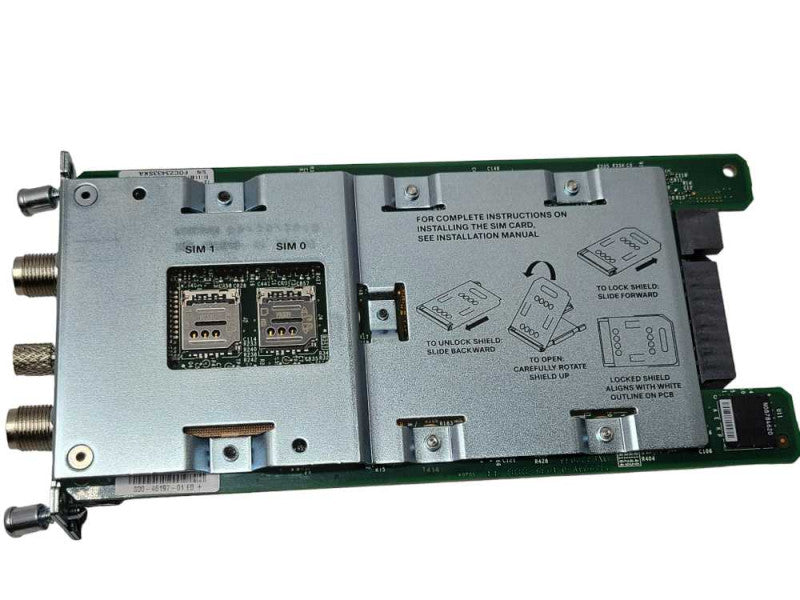 Cisco NIM-LTEA-EA LTE Network Interface Module _