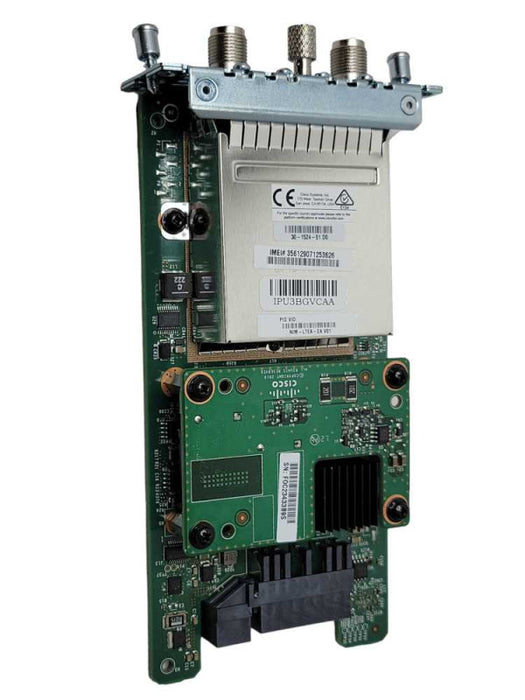 Cisco NIM-LTEA-EA LTE Network Interface Module _
