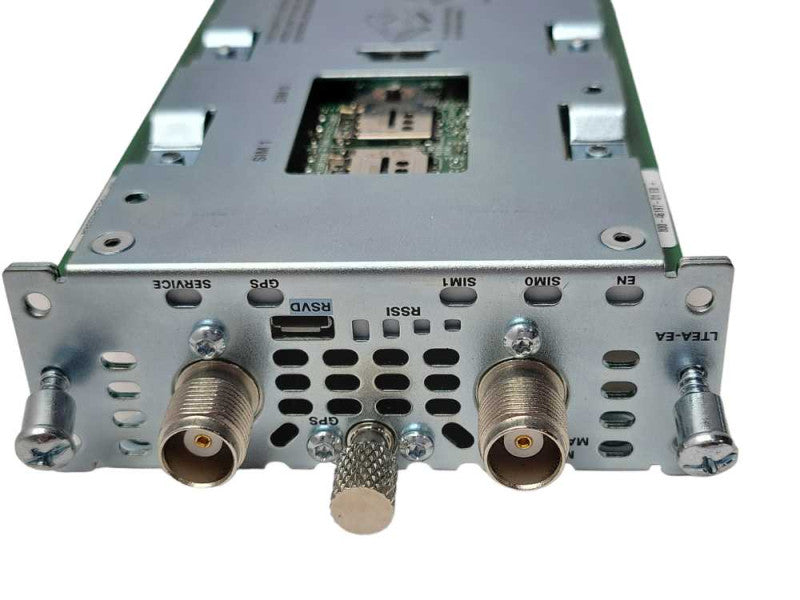 Cisco NIM-LTEA-EA LTE Network Interface Module _
