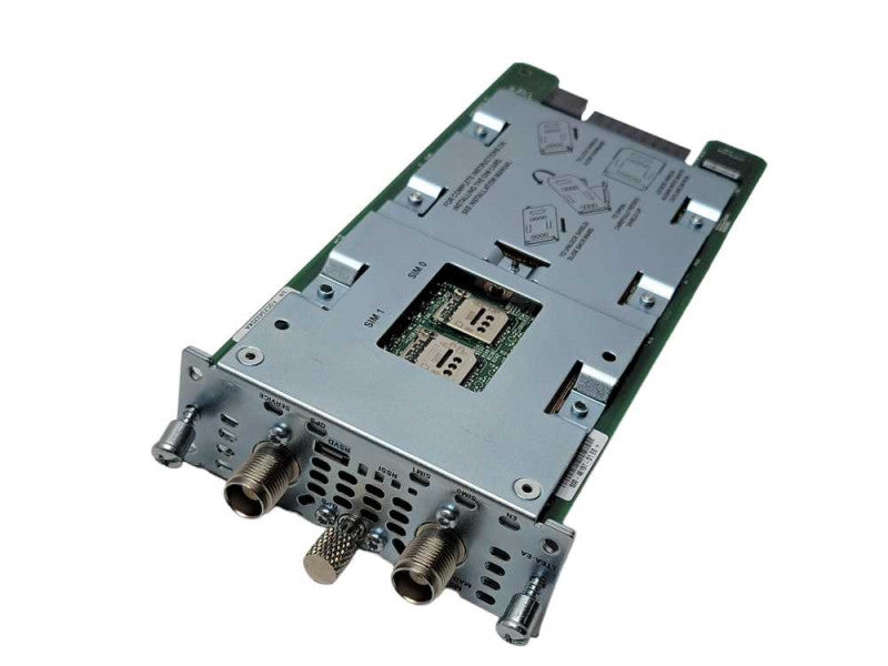 Cisco NIM-LTEA-EA LTE Network Interface Module _