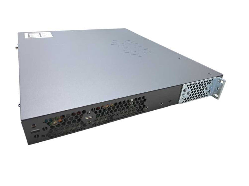 Cisco WS-C2960X-48FPS-L | 48 Port Gigabit PoE+ 740W 4x SFP Switch | + Stack )