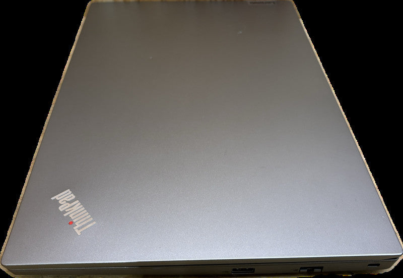 Lenovo ThinkPad E15 Intel Core i5-1235U@1.3GHz Iris Xe GPU.16GB RAM 256GB SSD