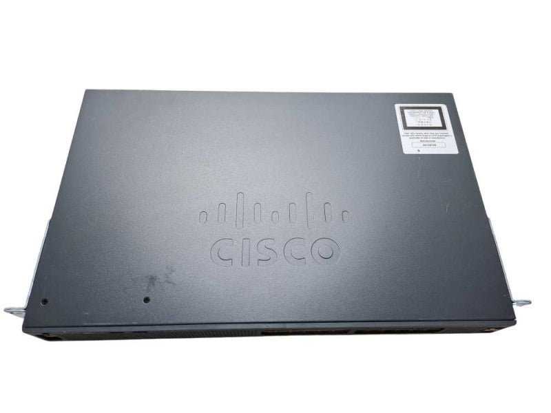 Cisco WS-C2960X-24TS-LL | 24-Port Gigabit 2x SFP LANLite Network Switch )