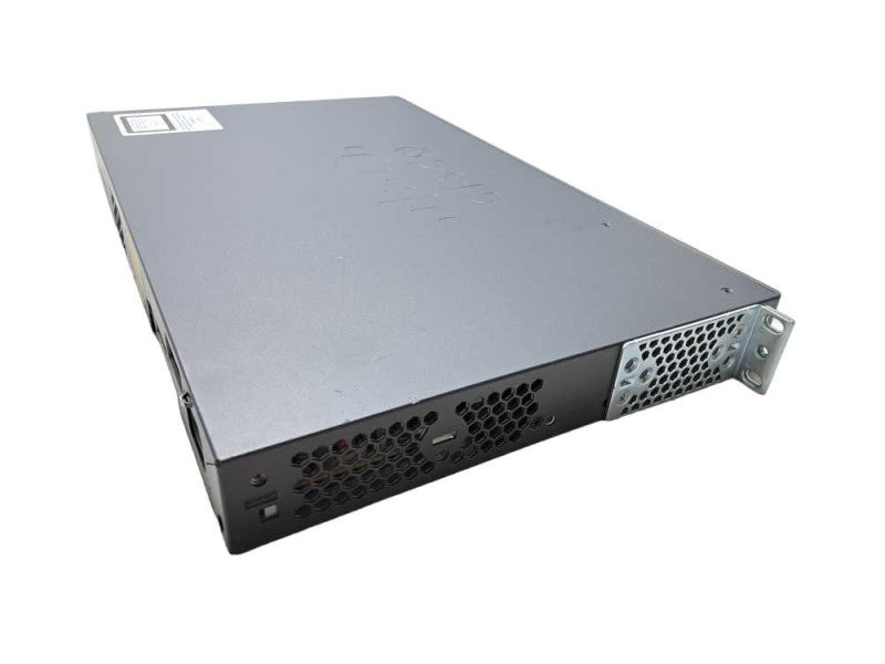 Cisco WS-C2960X-24TS-LL | 24-Port Gigabit 2x SFP LANLite Network Switch )