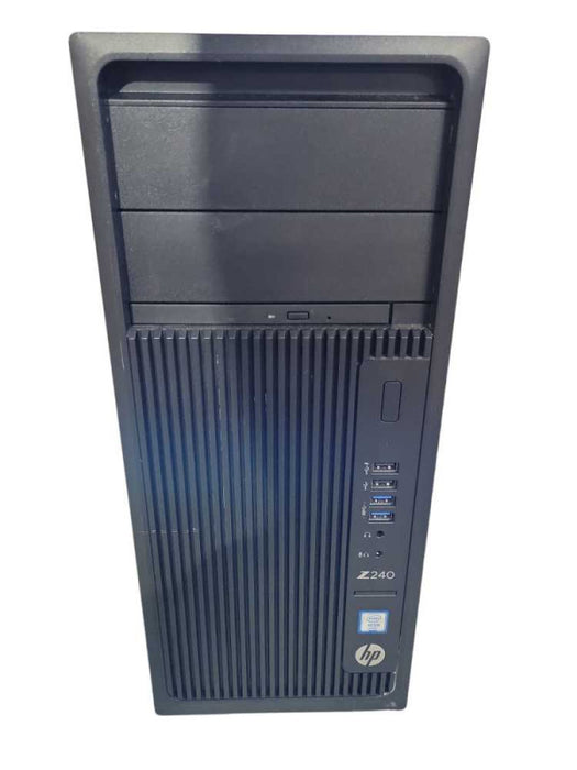 HP Z240 WorkStation | Xeon E3-1225 v5 @ 3.30GHz 16GB DDR4 Quadro K1200 !