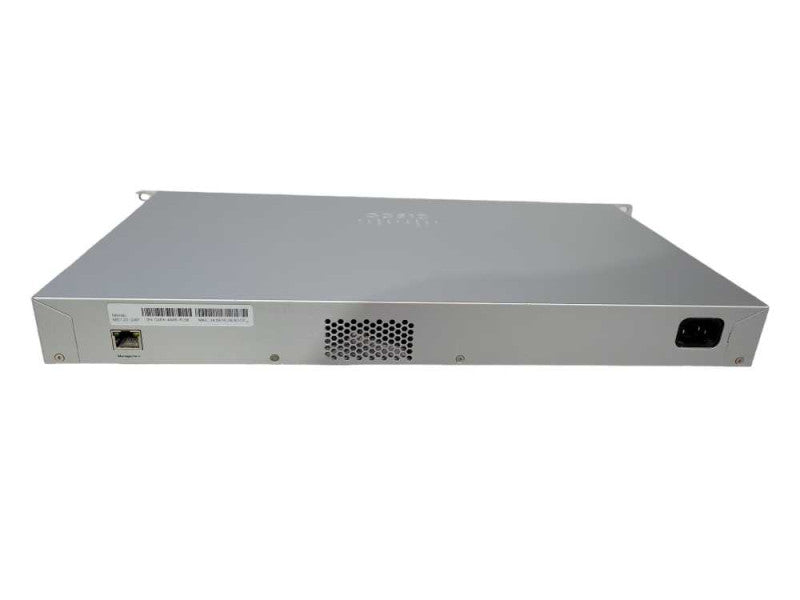 Cisco Meraki MS120-24P PoE Switch UNCLAIMED !