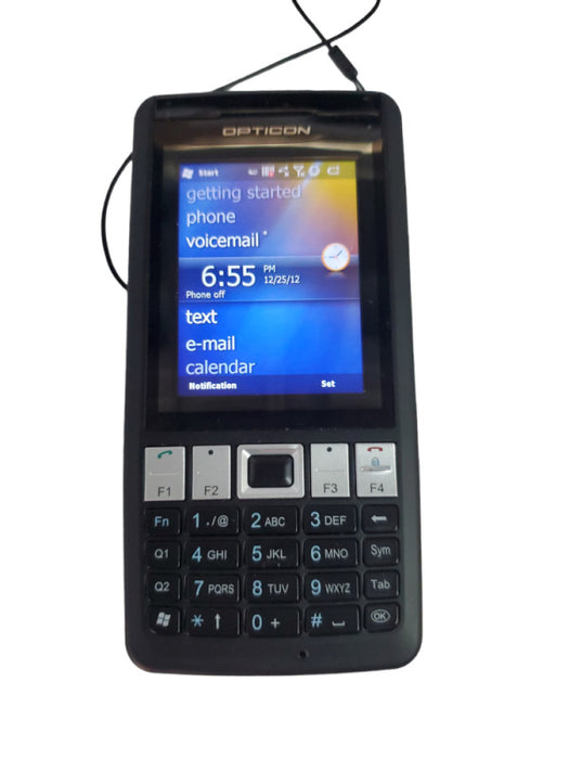 Opticon H-21 Barcode Scanner (READ) |
