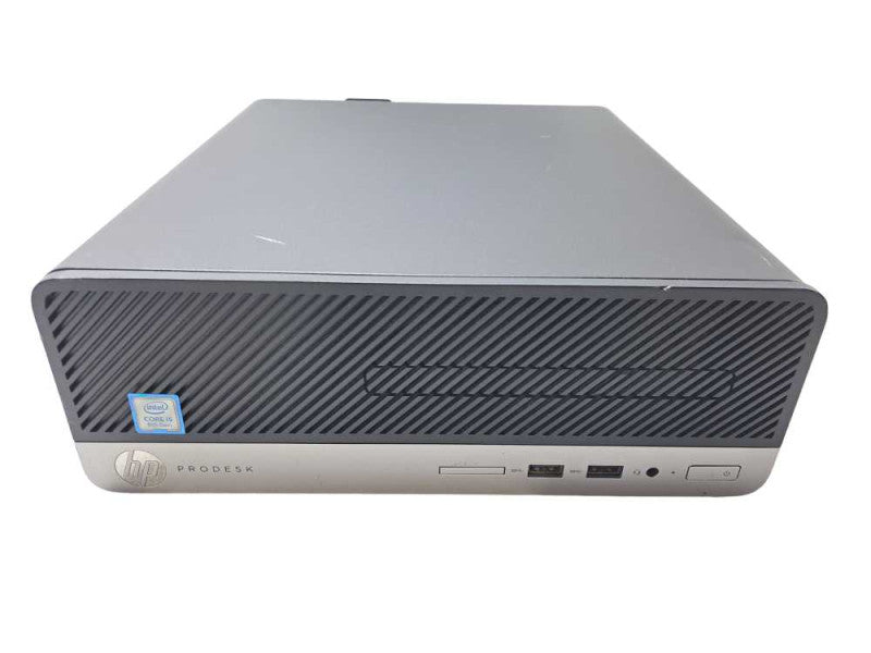 HP ProDesk 400 G5 SFF Desktop | i5-8500 @ 3.00GHz 16GB DDR4 256GB
