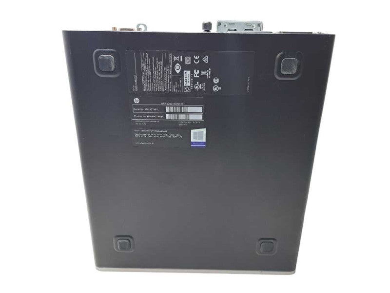 HP ProDesk 400 G5 SFF Desktop | i5-8500 @ 3.00GHz 16GB DDR4 256GB NVMe )