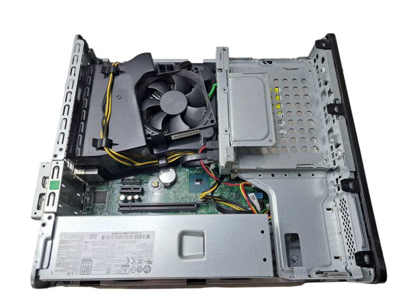 HP ProDesk 400 G5 SFF Desktop | i5-8500 @ 3.00GHz 16GB DDR4 256GB NVMe )