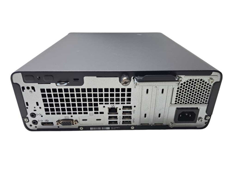 HP ProDesk 400 G5 SFF Desktop | i5-8500 @ 3.00GHz 16GB DDR4 256GB NVMe )