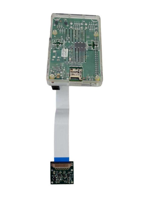 Raspberry Pi Model B 1GB ARM7 Quad Core with Camera & Adafruid Perma-Proto Q!