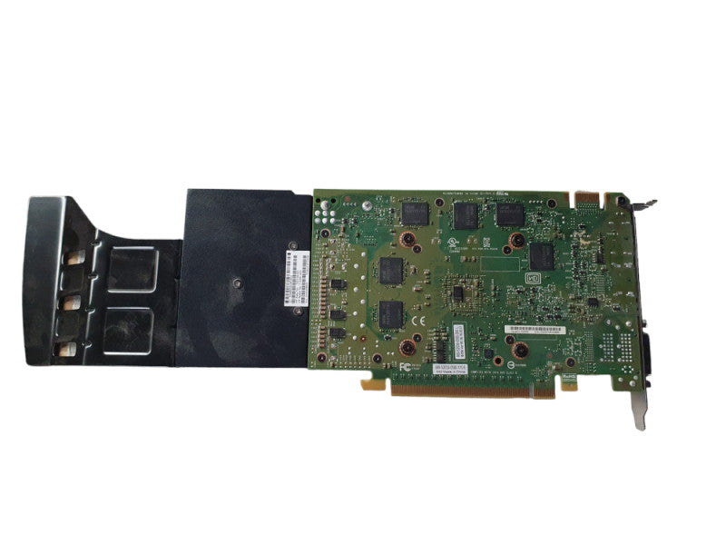 Nvidia Quadro K4000 3GB Graphics Card  Q-
