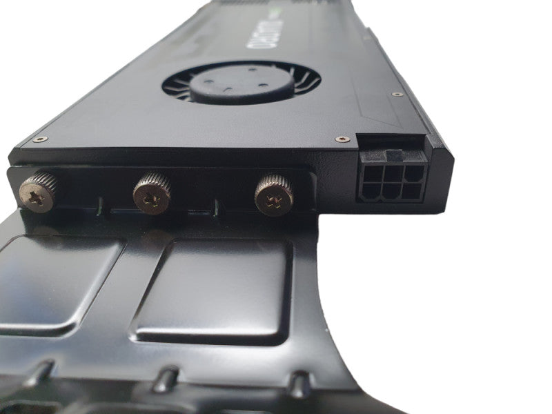 Nvidia Quadro K4000 3GB Graphics Card  Q-