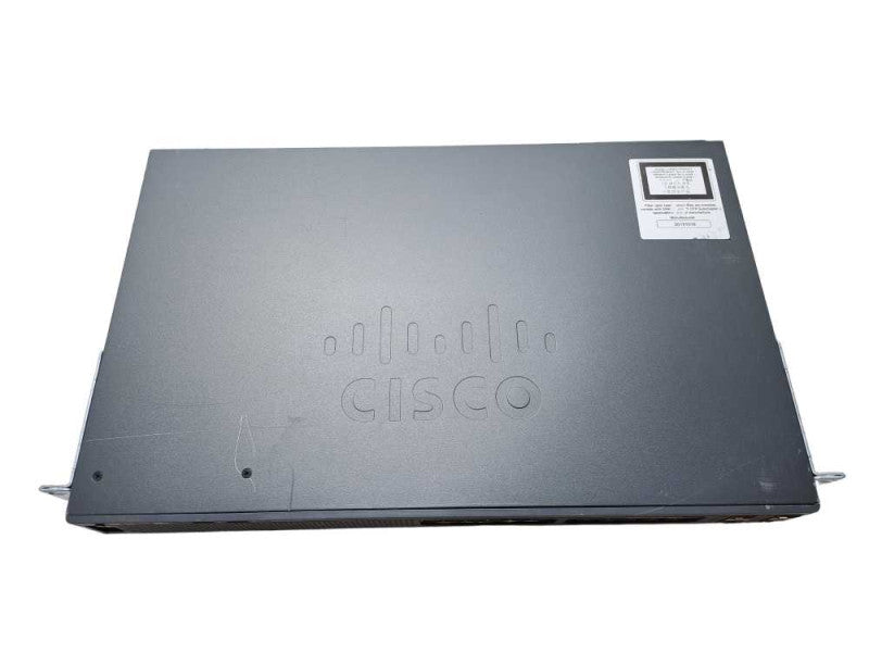 Cisco WS-C2960X-24TS-L | 24-Port Gigabit 4x SFP LanBase | Network Switch )