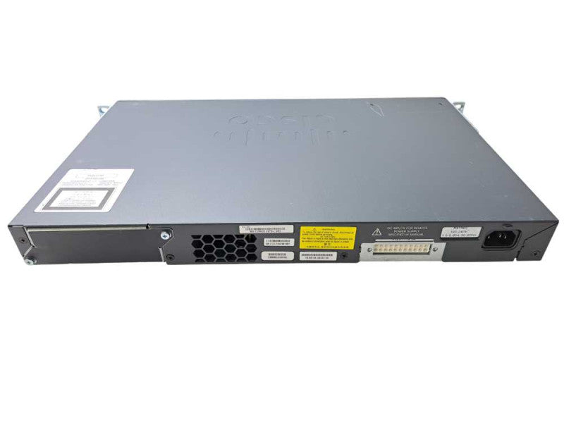 Cisco WS-C2960X-24TS-L | 24-Port Gigabit 4x SFP LanBase | Network Switch )