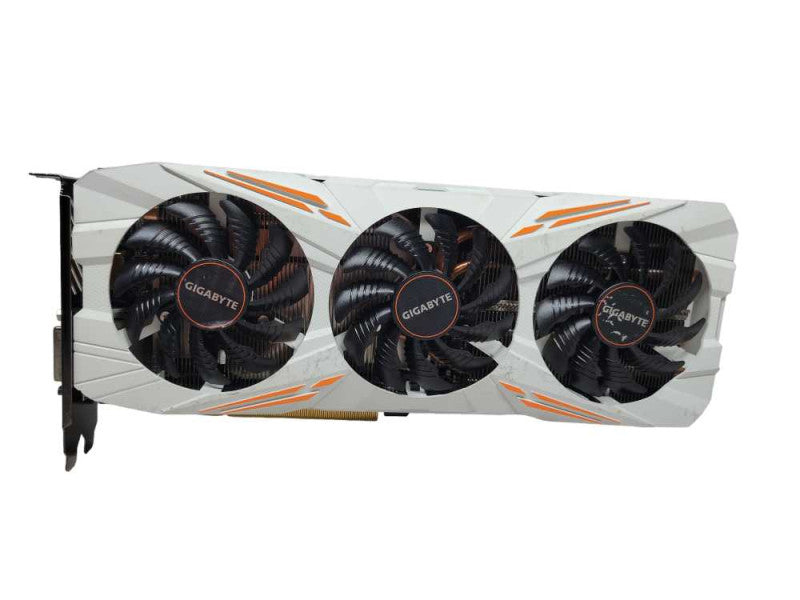 GIGABYTE NVIDIA GTX 1080Ti 8GB (READ) %