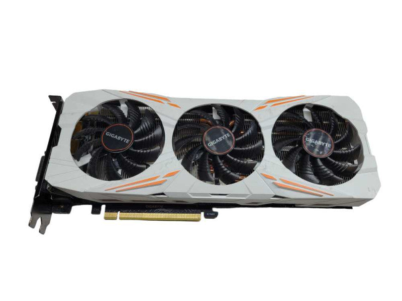GIGABYTE NVIDIA GTX 1080Ti 8GB (READ) %