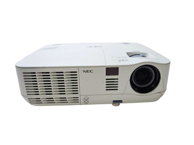 NEC NP-V300X DLP XGA HDMI Projector 3000 Lumens | 760 Lamp HRS )