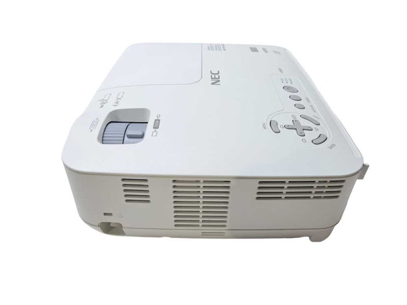 NEC NP-V300X DLP XGA HDMI Projector 3000 Lumens | 760 Lamp HRS )